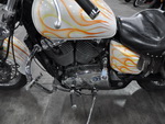 �������� �� ������ �������� Honda Shadow1100 1996 ���� 11